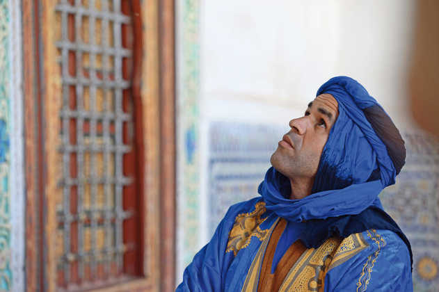 Berber in Zagora - Tilo Pielka - © Tilo Pielka | erlebnisreisen-afrika.de