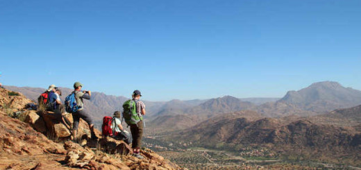 Blick ins Ammelntal - Brahim Jabir | erlebnisreisen-afrika.de