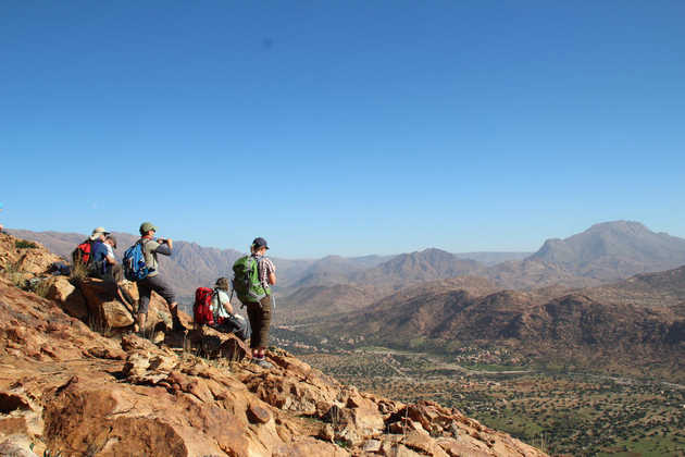 Blick ins Ammelntal - Brahim Jabir | erlebnisreisen-afrika.de