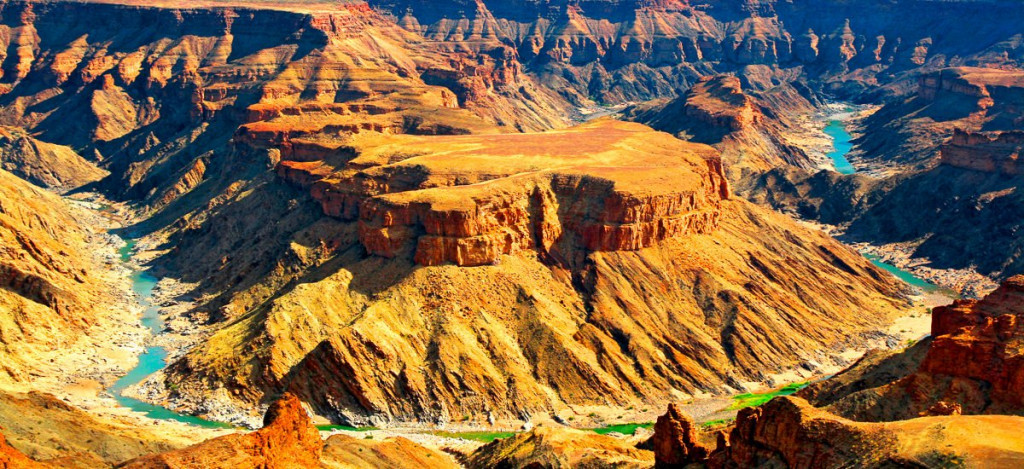 Fish River Canyon