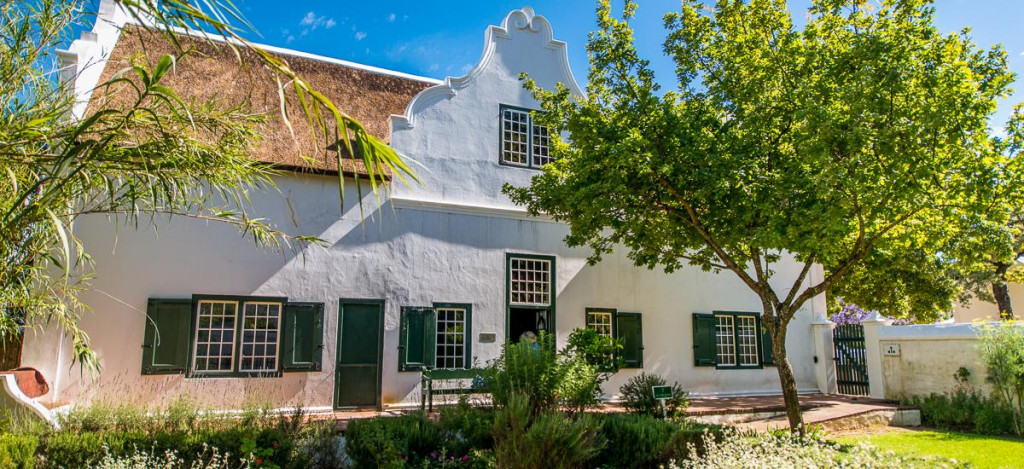 Haus in Stellenbosch