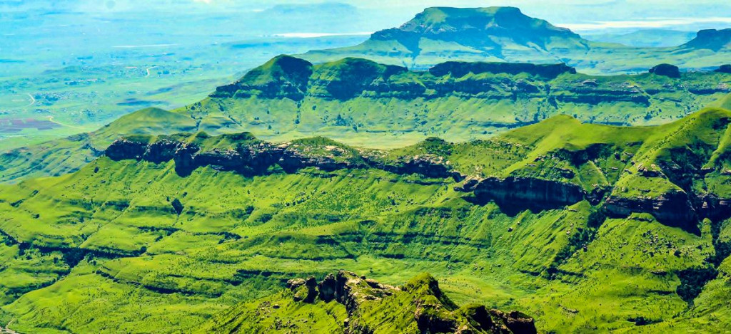 Drakensberge
