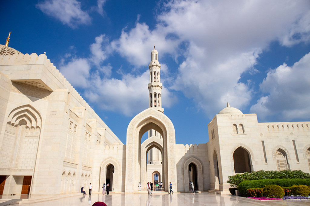 Studienreise Oman ─ authentisches Arabien 2022 | Erlebnisreisen-Afrika.de