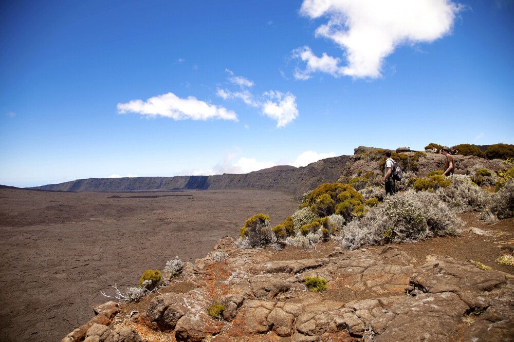 Plaine des Sables