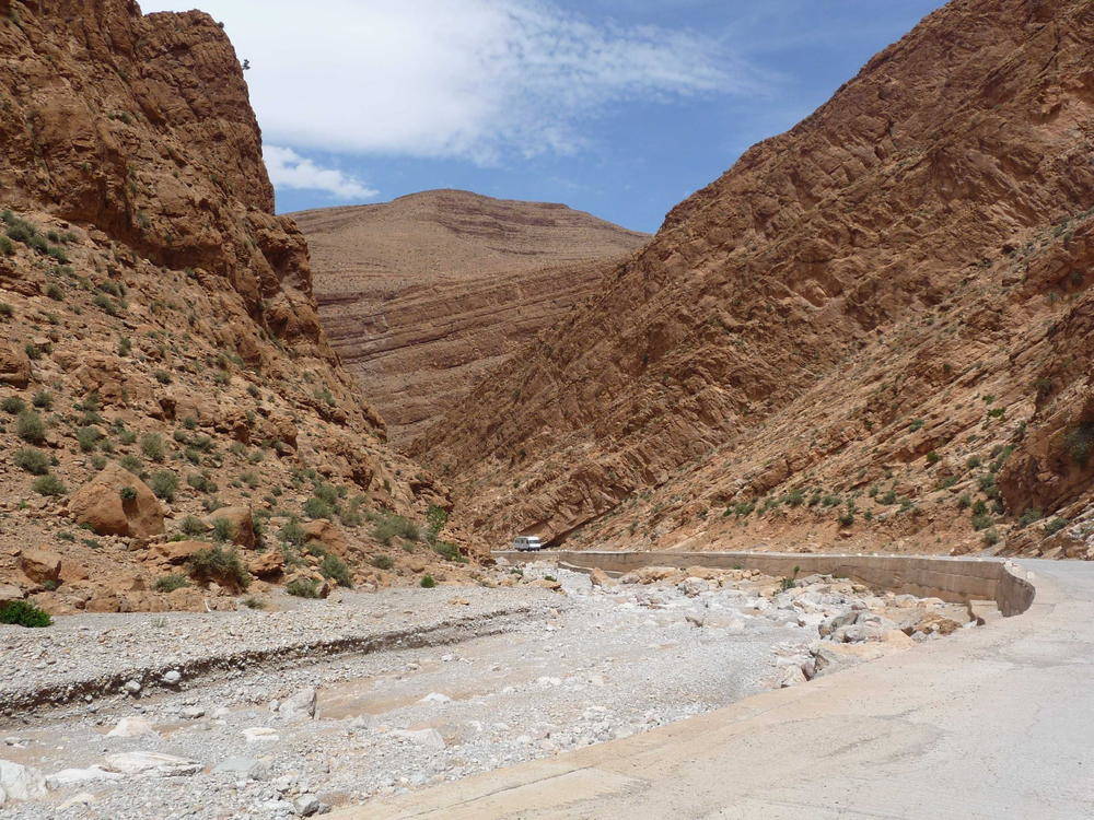 Todra-Schlucht - Anna Joswig | erlebnisreisen-afrika.de