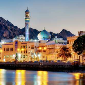 Arabische Emirate – Oman deutschsprachig gefuehrte Studienreisen 2020