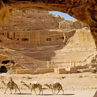 Jordanien deutschsprachig gefuehrte Erlebnisreise 2020