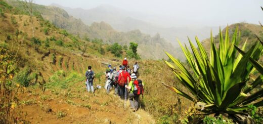 Santiago Serra Malagueta Wanderung ins Gomgom Tal 2022 | Erlebnisrundreisen.de