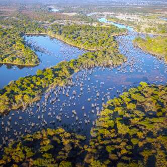 Botswana – Caprivi deutschsprachig gefuehrte Gruppenreise 2019