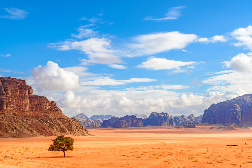 Rundreise Israel & Jordanien: Höhepunkte 2022 | Erlebnisreisen-Afrika.de