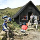 Horombo Hütten am Kilimanjaro_2 2022 | Erlebnisrundreisen.de