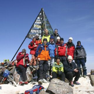 Marokko Ski Dschebel Toubkal_2 2022 | Erlebnisrundreisen.de