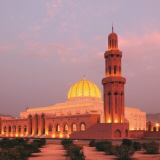 Rundreise Oman: Höhepunkte 2020 | Erlebnisreisen-Afrika.de