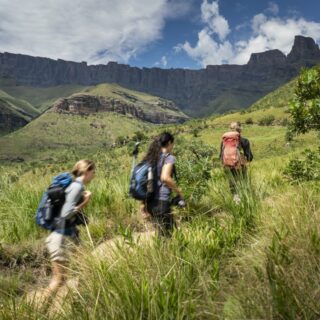 Auf dem Tugela Gorge Trail 2022 | Erlebnisrundreisen.de