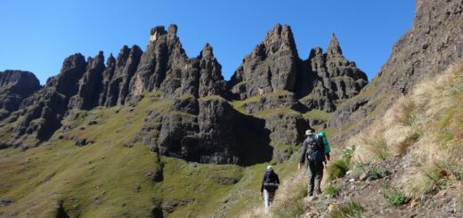 Südafrika-Belle-Traverse-Drakensberge 2022 | Erlebnisrundreisen.de