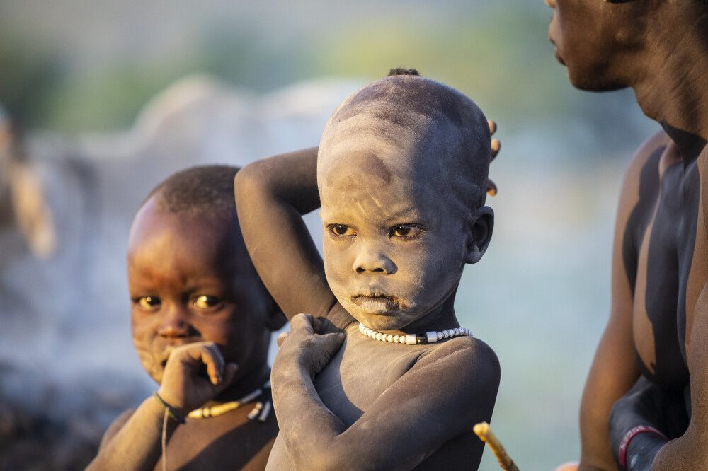Das Volk der Mundari im Südsudan
