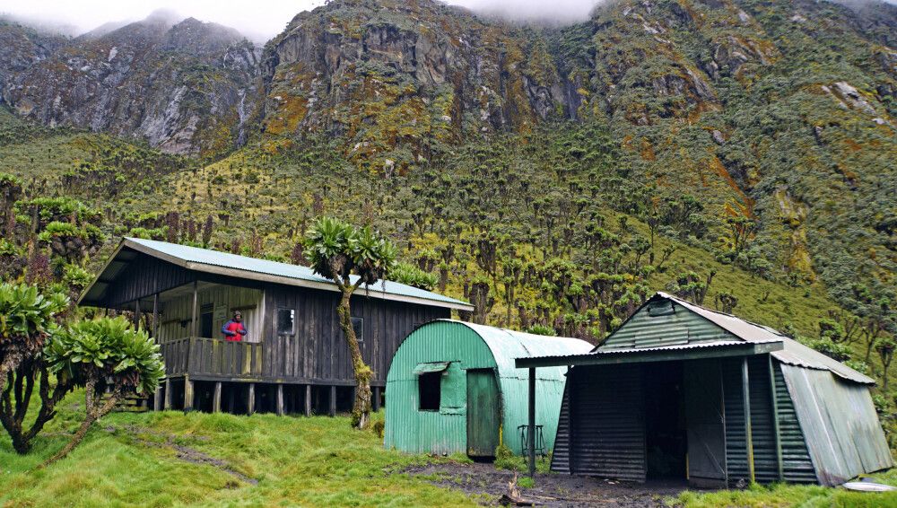 Bujuku-Hütte