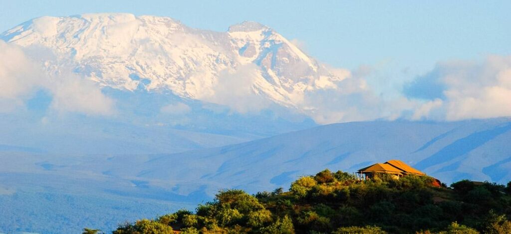 Shu'mata Camp am Kilimanjaro