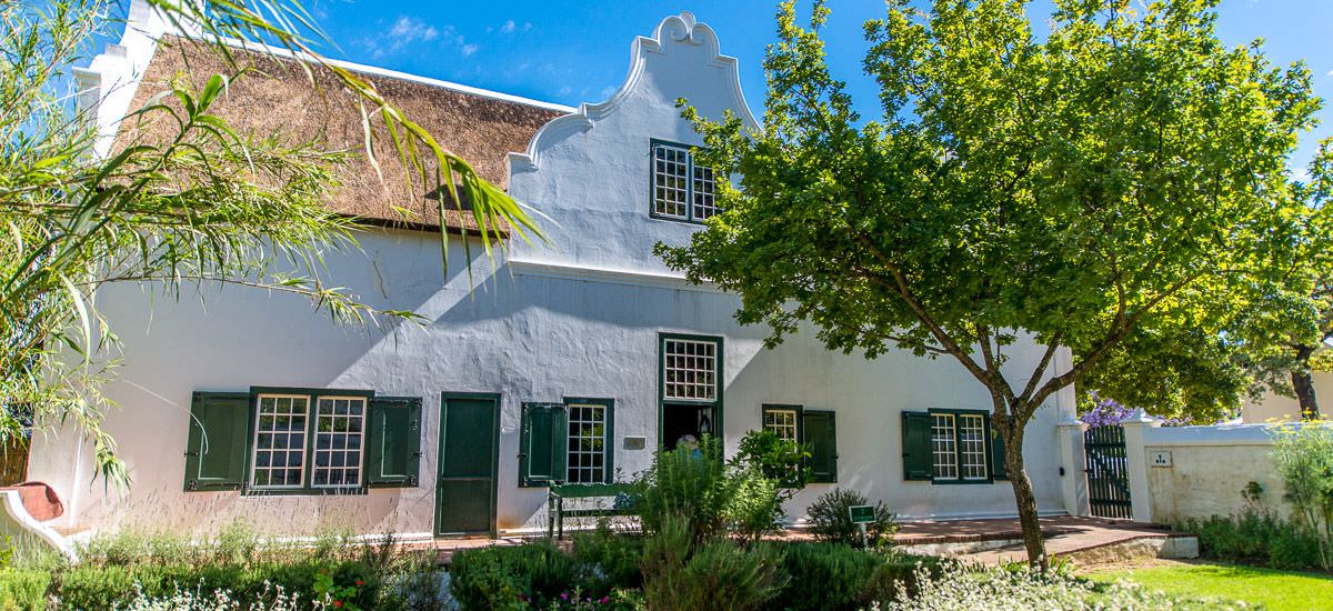 Haus in Stellenbosch