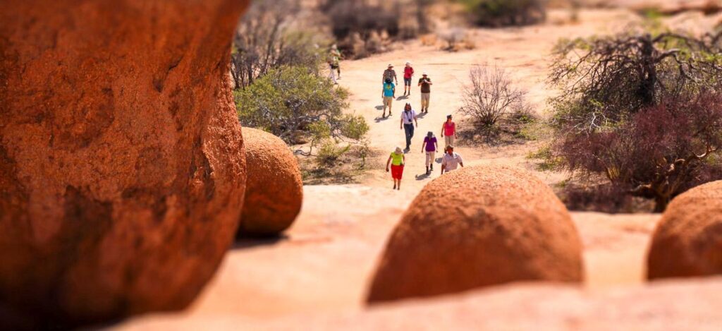 Spitzkoppe - Zwergenland