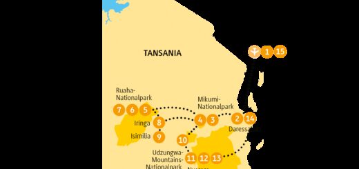 Rundreise Tansania 2024 | Erlebnisreisen-Afrika.de