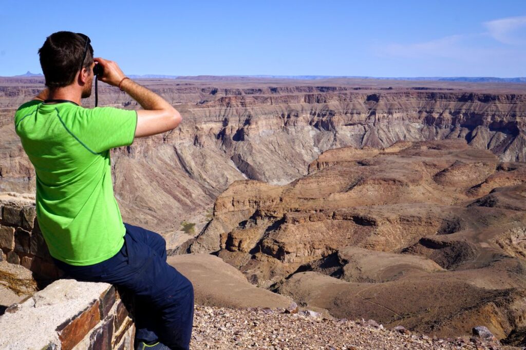 Als Selbstfahrer in Namibia unterwegs – Fish River Canyon