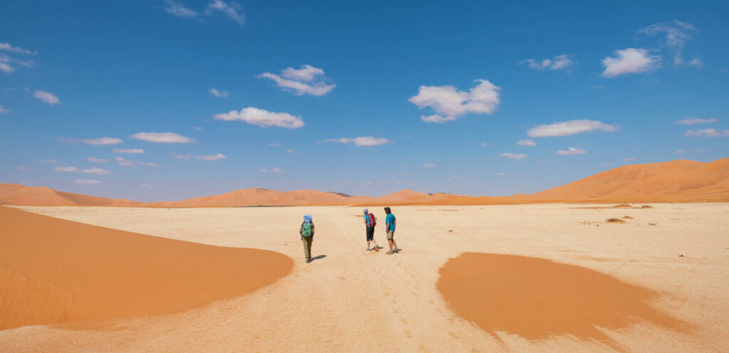 Rub Al Khali Wüste - Dominik Ketz | erlebnisreisen-afrika.de