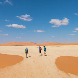 Rub Al Khali Wüste - Dominik Ketz | erlebnisreisen-afrika.de