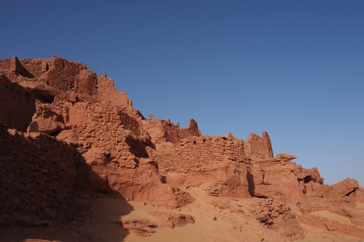 Ksar bei Timimoun