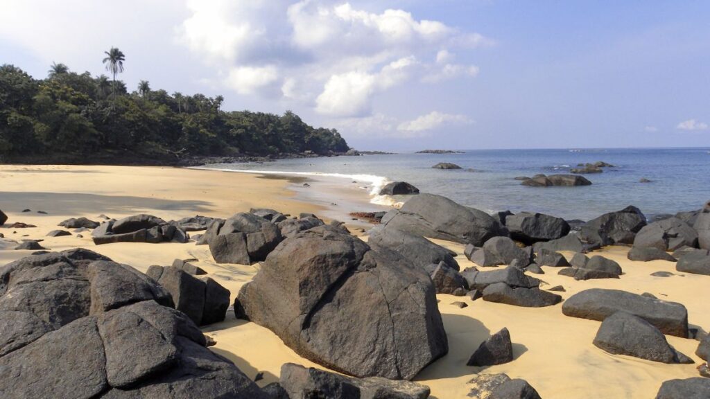Banana Island
