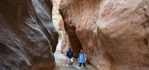 Mgoun-Schlucht - Darek Wylezol | erlebnisreisen-afrika.de