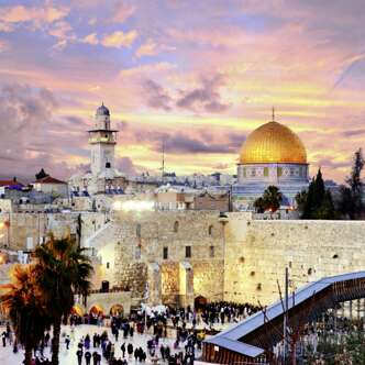 Jordanien – Israel deutschsprachig gefuehrte Gruppenreise 2020