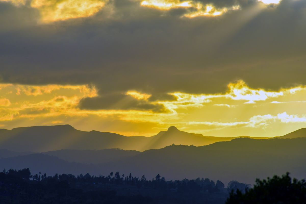 Sonnenuntergang