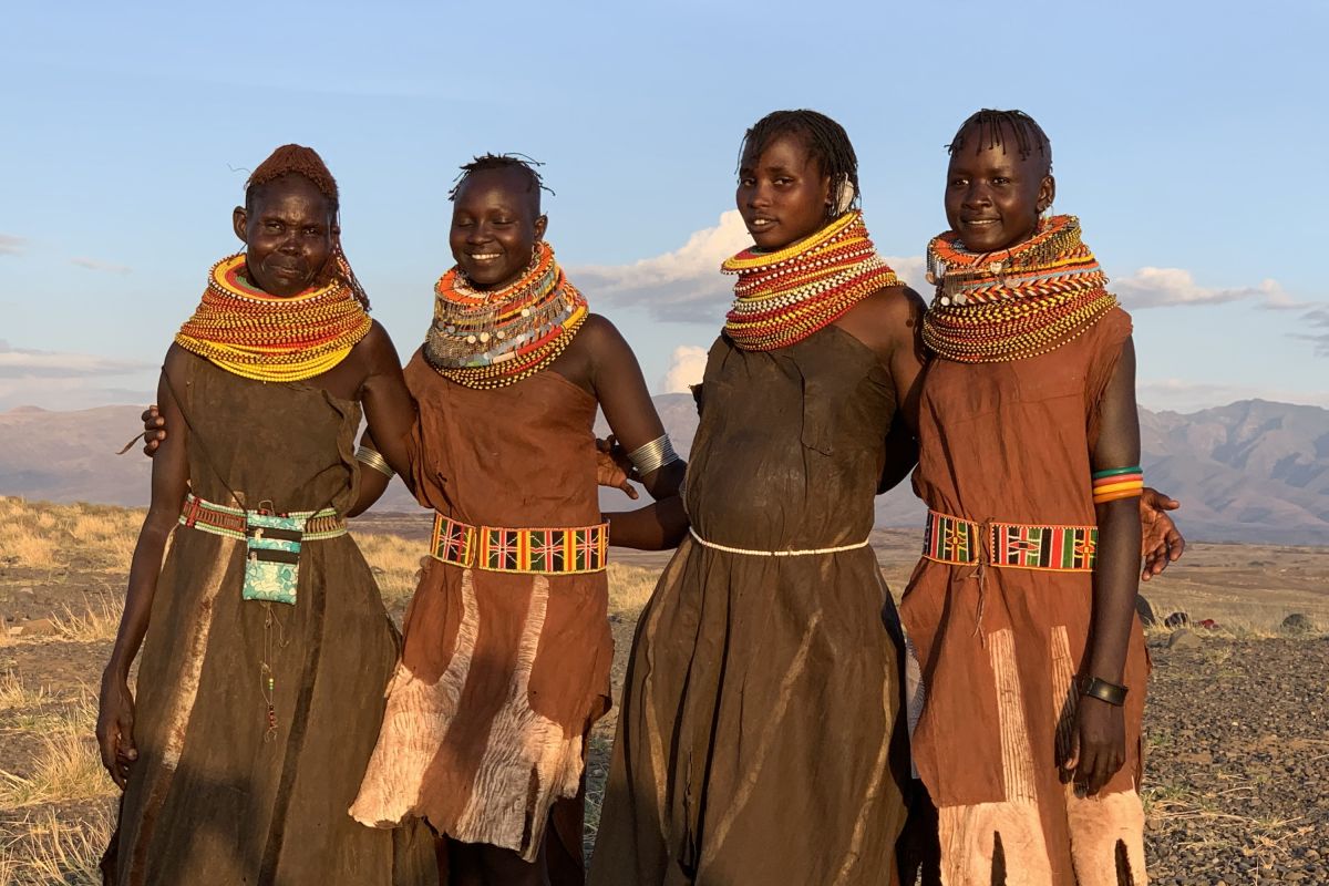 Bei den Turkana