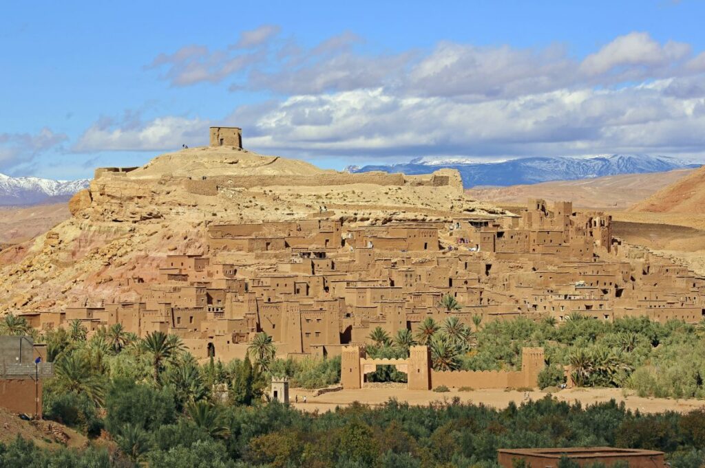 Ait Ben Haddou