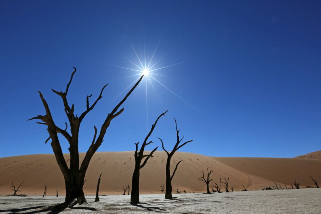 Deadvlei