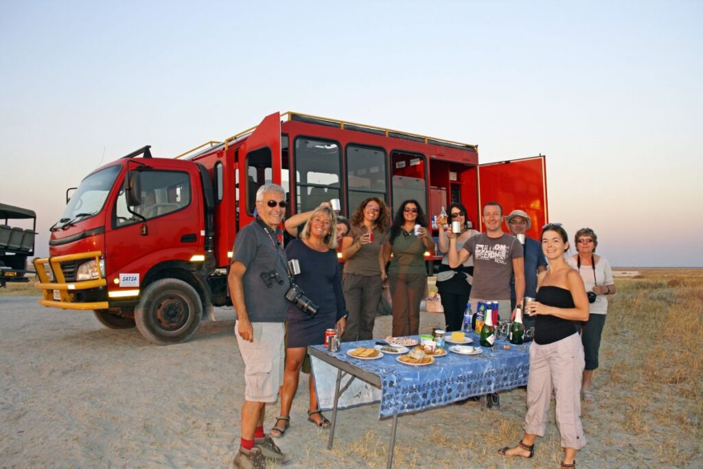 Safari Truck