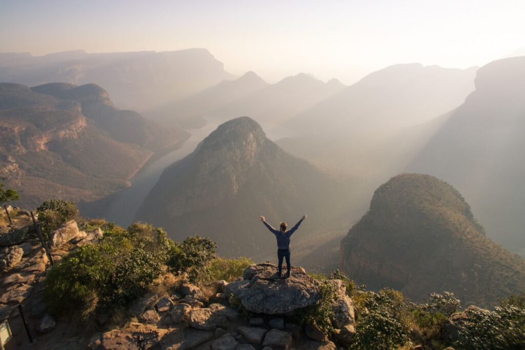 Blyde-River-Canyon, Panorama Route