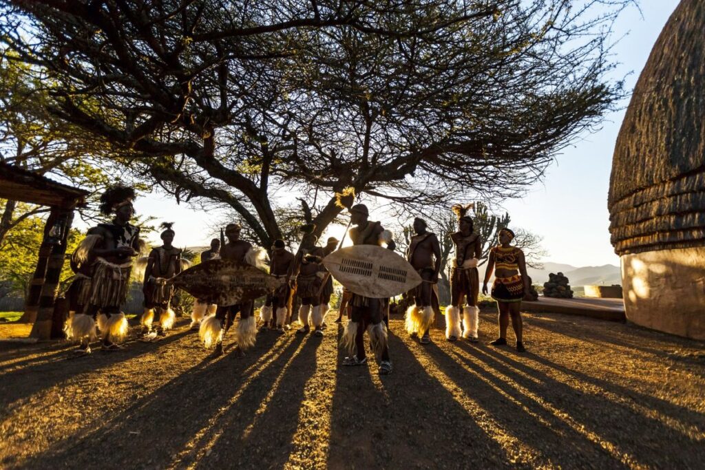 Kultur der Zulu