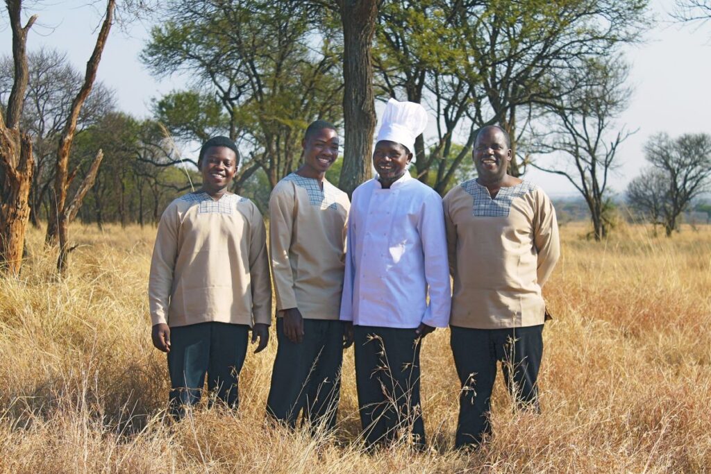 Serengeti View Camp