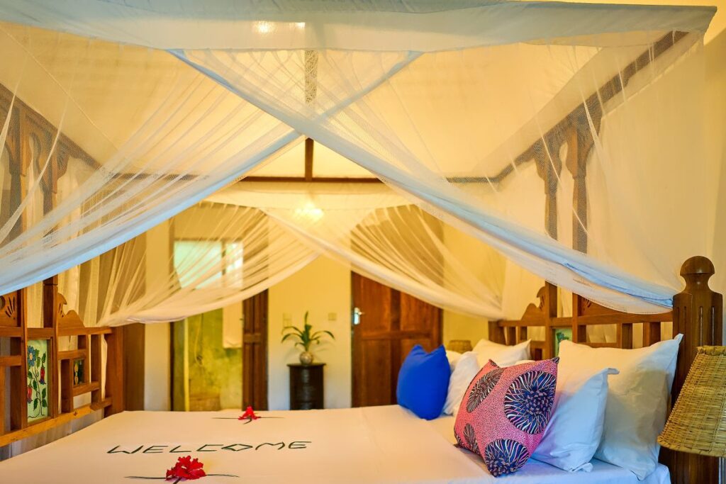 Zimmer im Spice Island Resort