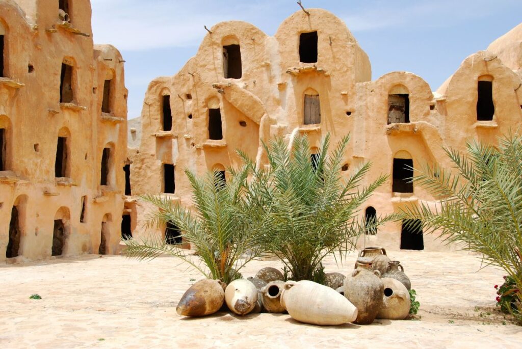 Ksar von Ouled Soltane