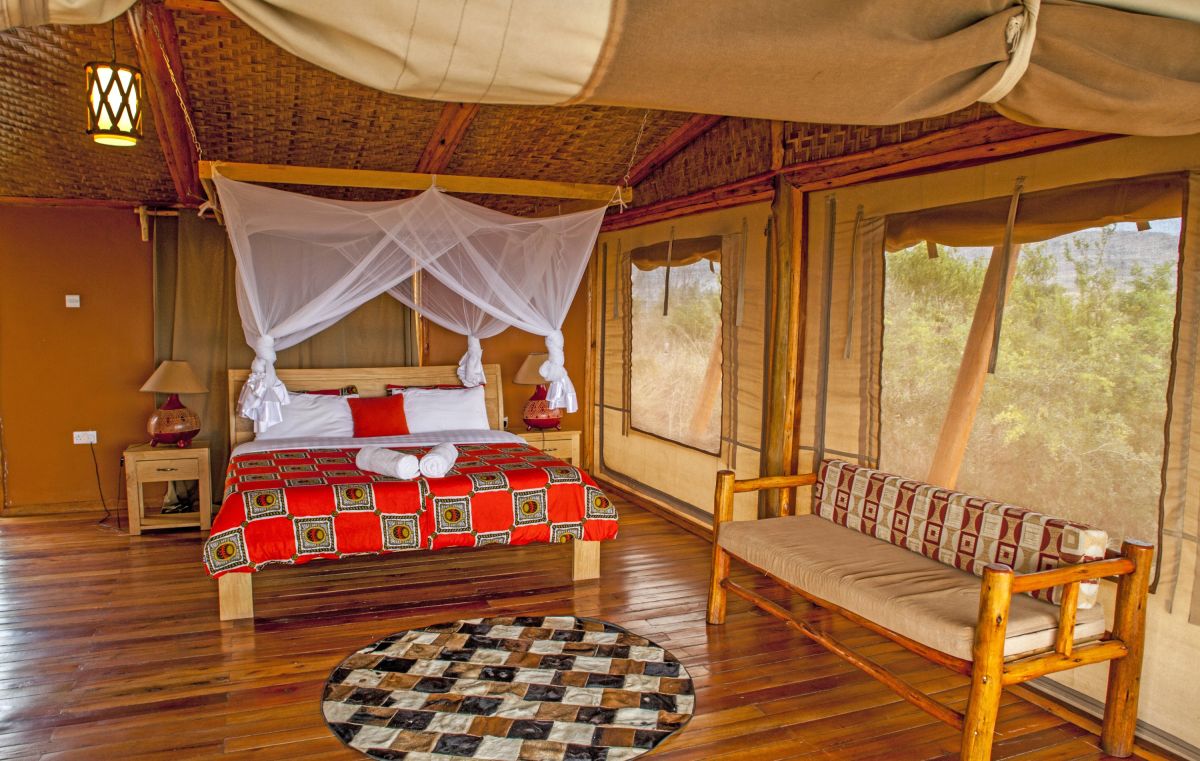 Marafiki Safari Lodge