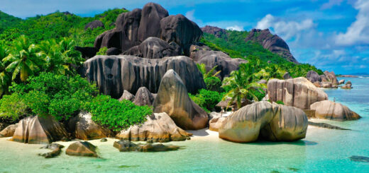 La Digue
