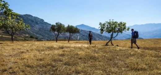 Wanderer - Chefchaouen nach Zaouiya 2024 | Erlebnisrundreisen.de