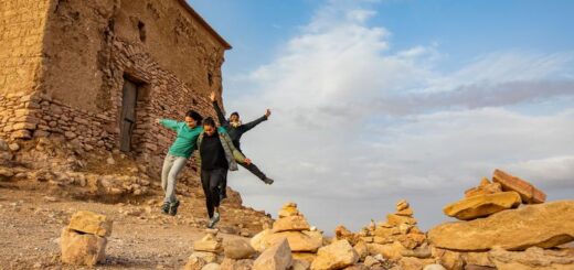 Marokko Gruppenreise 2024/2025 | Erlebnisreisen-afrika.de