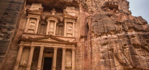 Jordanien Gruppenreise 2024/2025 | Erlebnisreisen-afrika.de