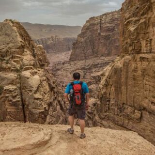 Jordanien Gruppenreise 2024/2025 | Erlebnisreisen-afrika.de