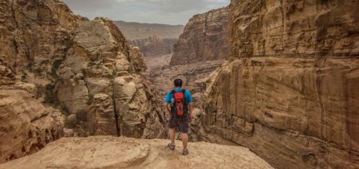 Jordanien Gruppenreise 2024/2025 | Erlebnisreisen-afrika.de