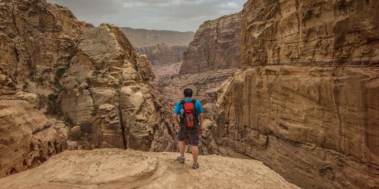 Jordanien Erlebnisreise 2024/2025 | Erlebnisreisen-afrika.de